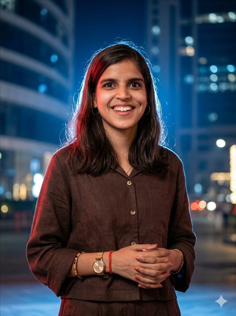 Kirti Mishra