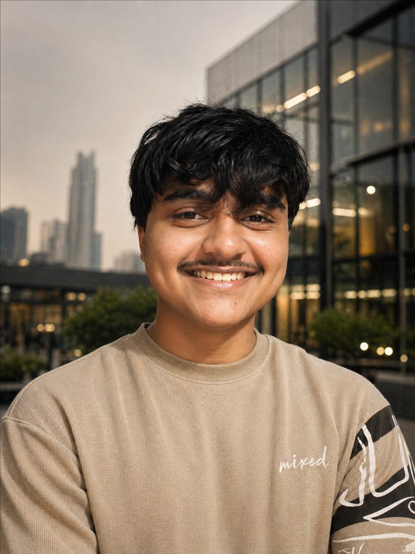 Ayush Mishra