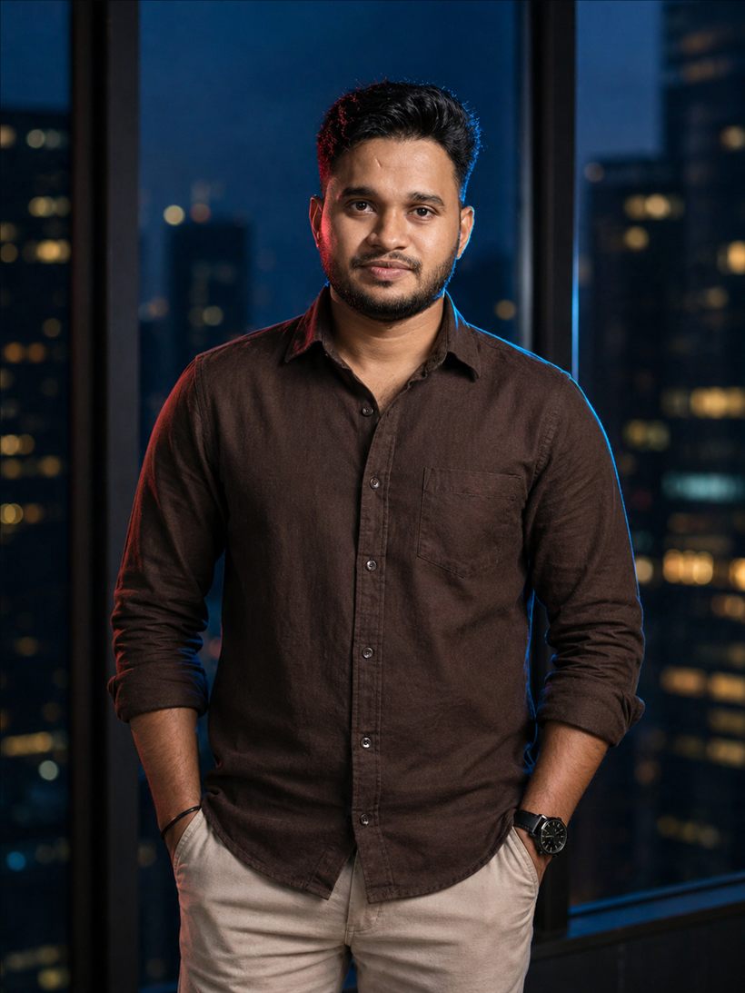 Mandar Patkar